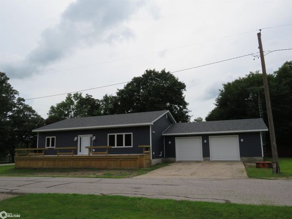 102 N Market Street, Rock Falls, IA 50467