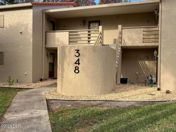 348 Bob White Court, Daytona Beach, FL 32119