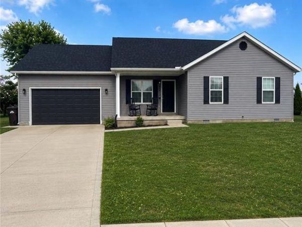 764 Oakdale Drive, Jamestown Vlg, OH 45335