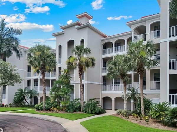 4864 Hampshire CT , Unit 203, NAPLES, FL 34112