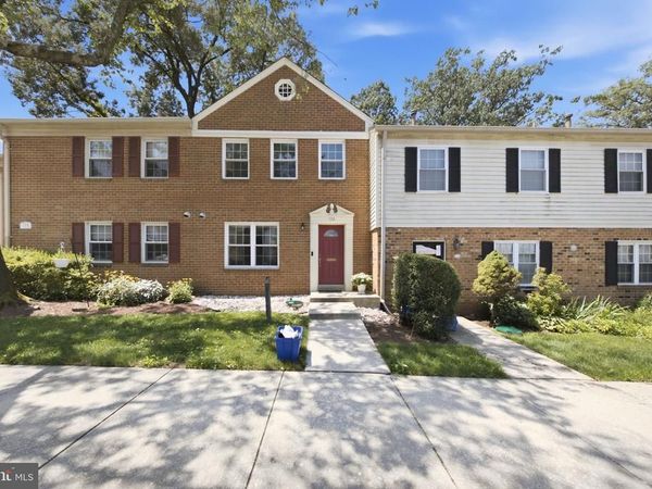772 COLLEGE PARKWAY, Unit 6-772, ROCKVILLE, MD 20850