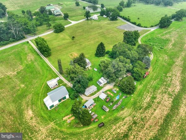 4230 ORE BANK ROAD, HELLAM, PA 17406