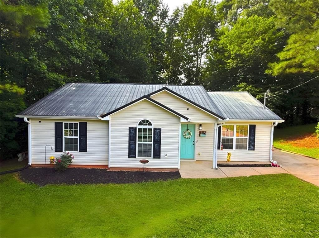 318 Thorn Thicket Way, Rockmart, GA 30153 Main Photo