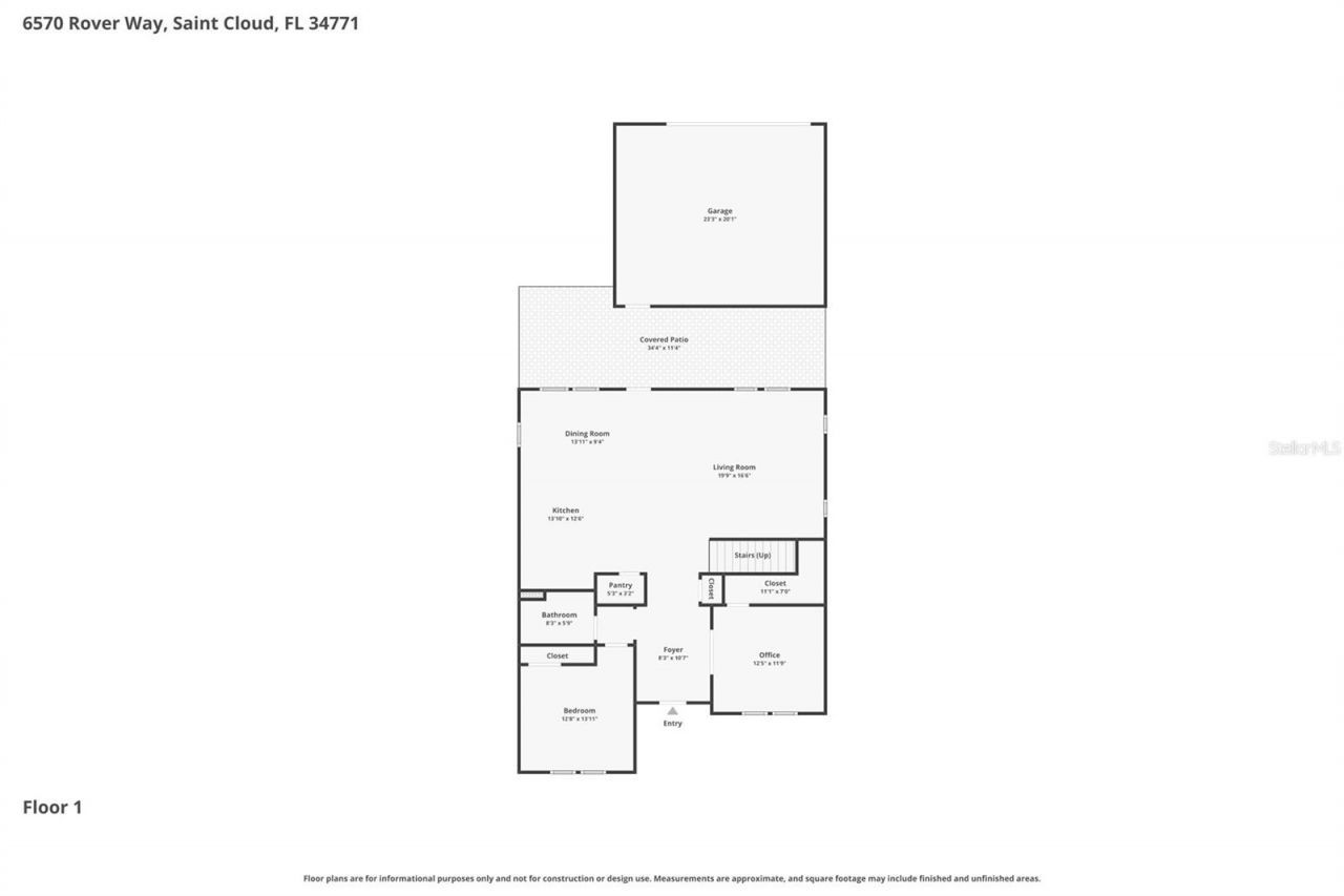 6570 Rover Way , Saint Cloud, FL 34771 Photo