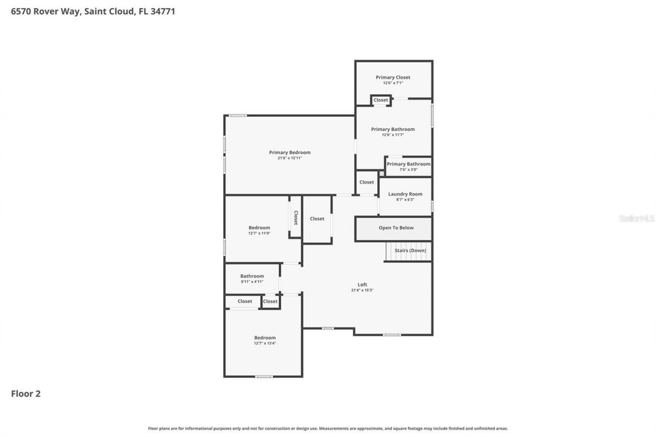 6570 Rover Way , Saint Cloud, FL 34771 Photo