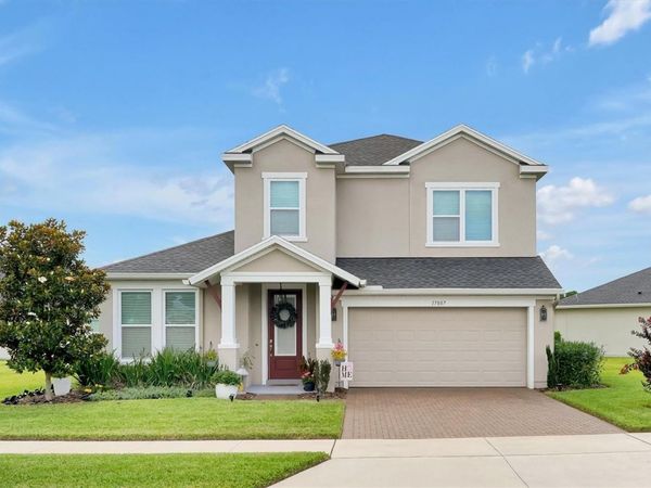 17807 PASSIONFLOWER CIRCLE , CLERMONT, FL 34714