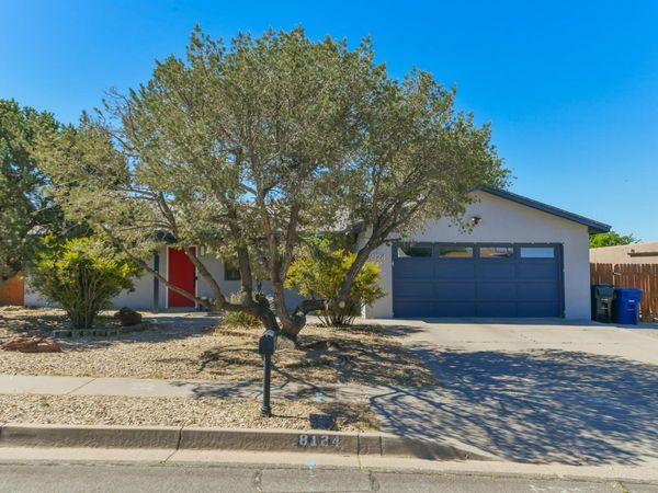 8124 Loma Del Norte Road NE, Albuquerque, NM 87109