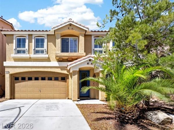 9735 Panther Hollow Street, Las Vegas, NV 89141