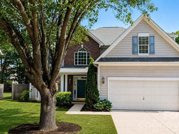 118 Walmsley Place, Mooresville, NC 28117