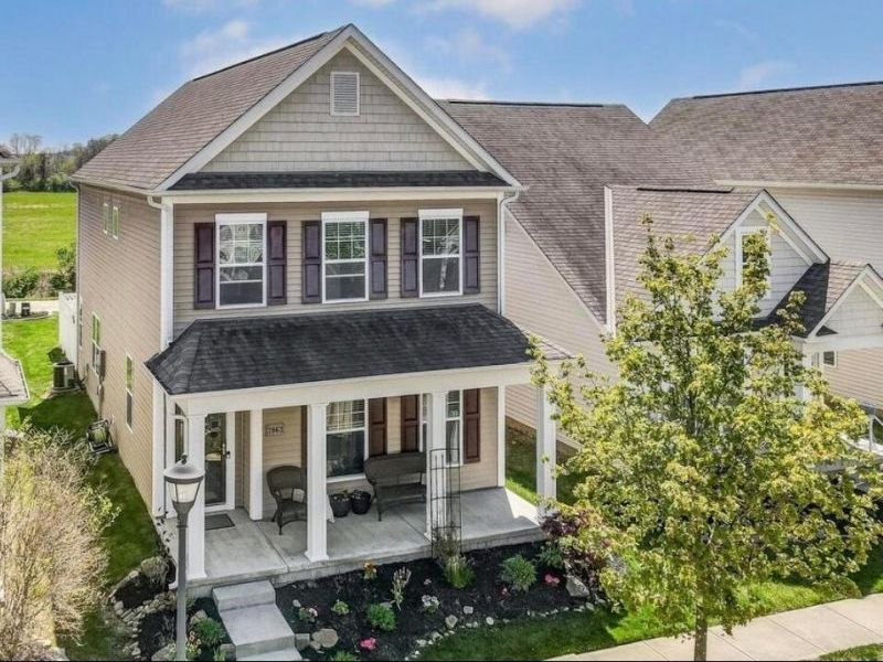 7863 Ashenden Drive, Blacklick, OH 43004 Photo 1