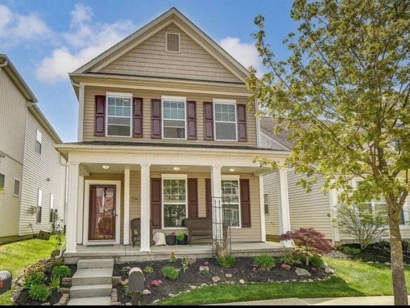 7863 Ashenden Drive, Blacklick, OH 43004 Photo 3