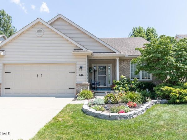 624 Meadowchase Lane , Toledo, OH 43615