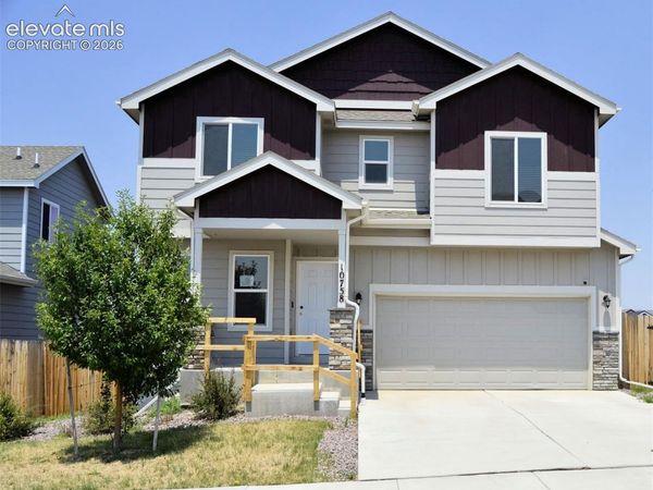 10758 Witcher Drive, Colorado Springs, CO 80925