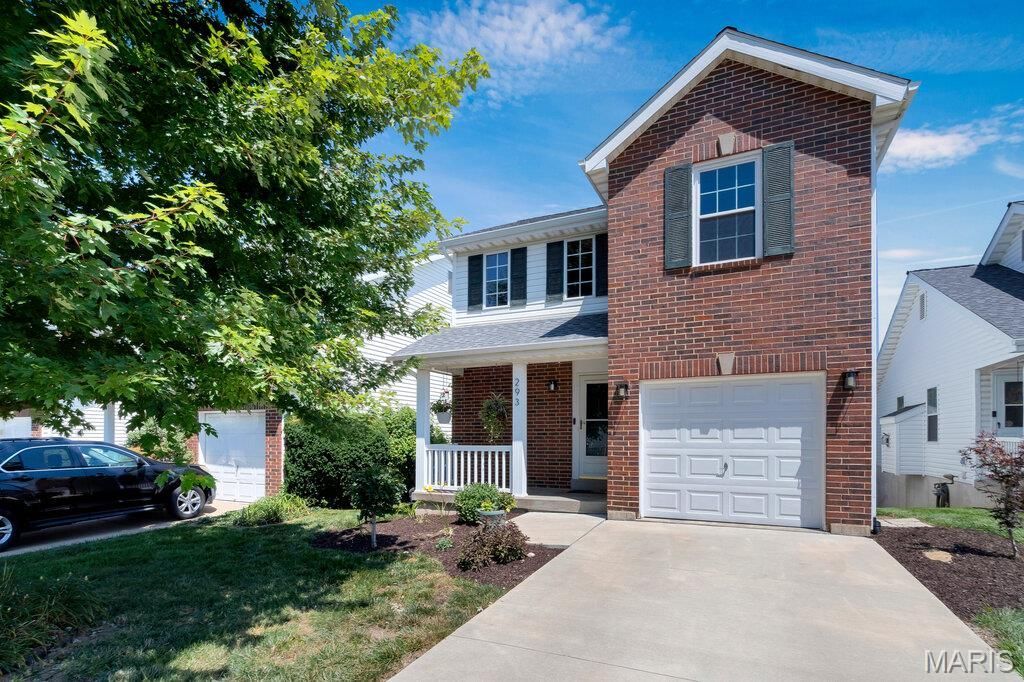 293 Tyndale Drive, O Fallon, MO 63366 Main Photo
