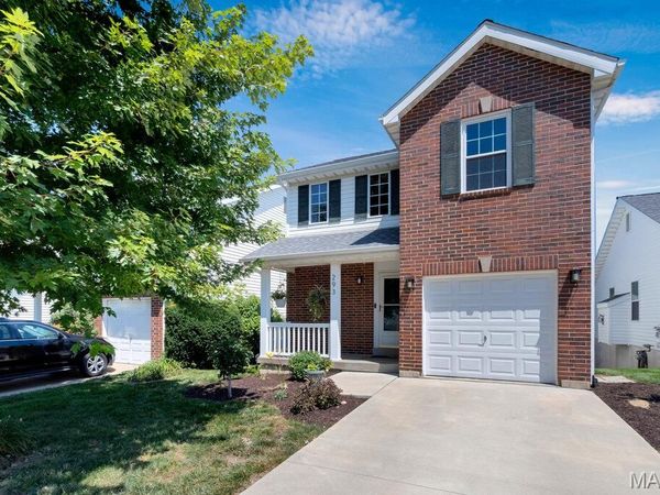293 Tyndale Drive, O'Fallon, MO 63366