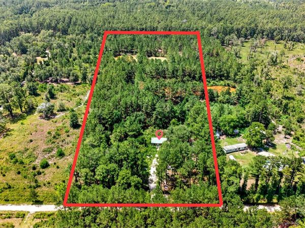 7320 NE 137TH PLACE , CITRA, FL 32113