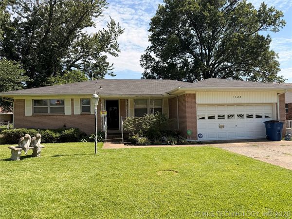 11458 E 6th Street , Tulsa, OK 74128