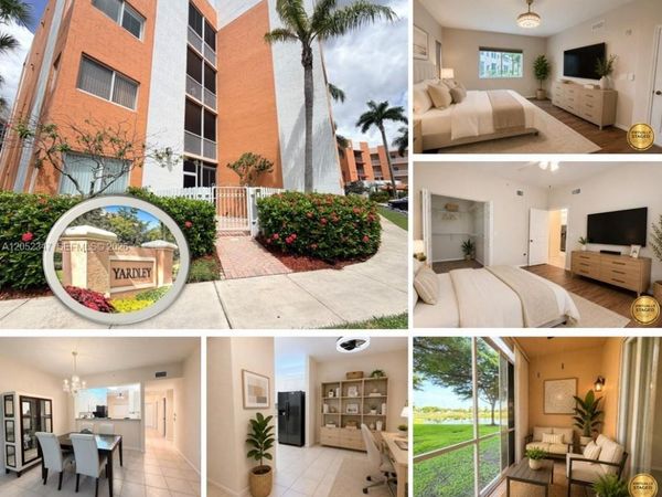 7735 Yardley Dr , Unit 101, Tamarac, FL 33321