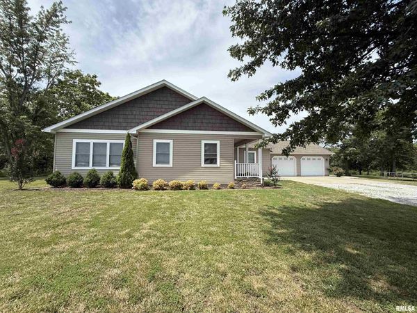 107 Jenkins Road, Murphysboro, IL 62966