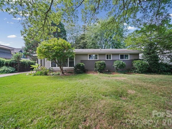 3836 Annlin Avenue, Charlotte, NC 28209