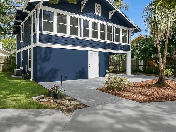1209 S MYRTLE AVENUE , Unit B, SANFORD, FL 32771