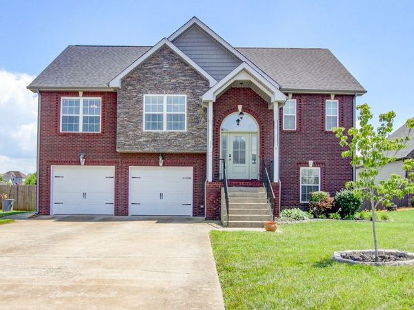 1336 Canyon Pl , Clarksville, TN 37042
