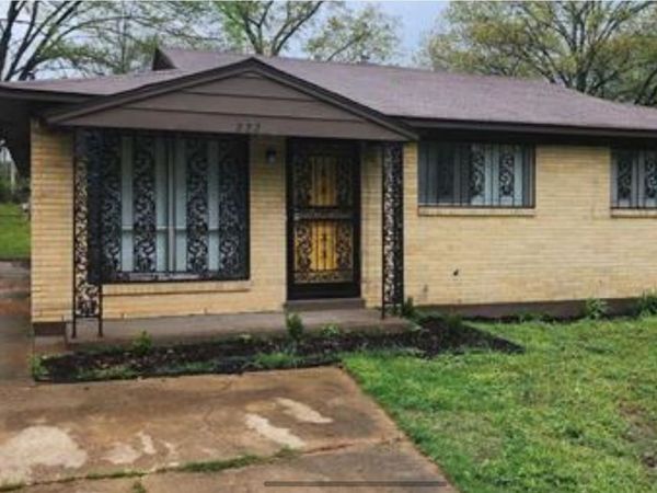 222 DELTA RD, Memphis, TN 38109
