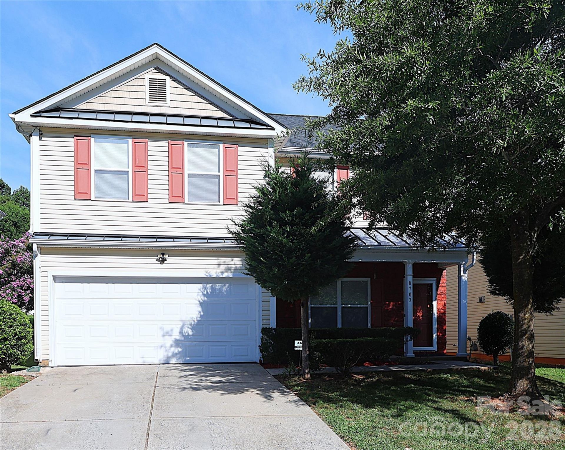 8703 Earthenware Drive , Charlotte, NC 28269 Main Photo