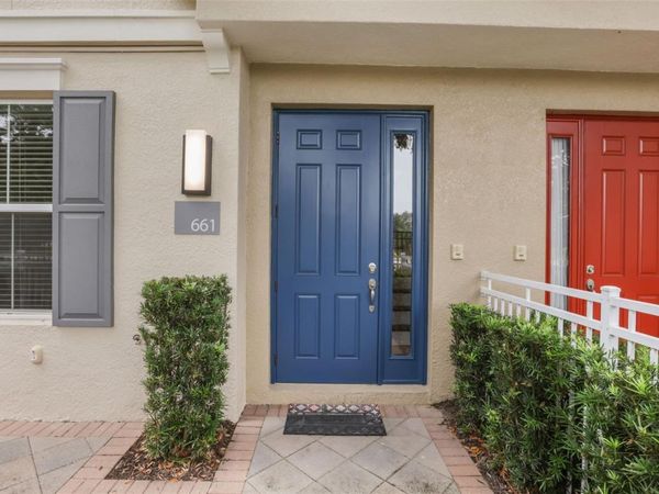 661 HANGNEST LANE, LAKE MARY, FL 32746