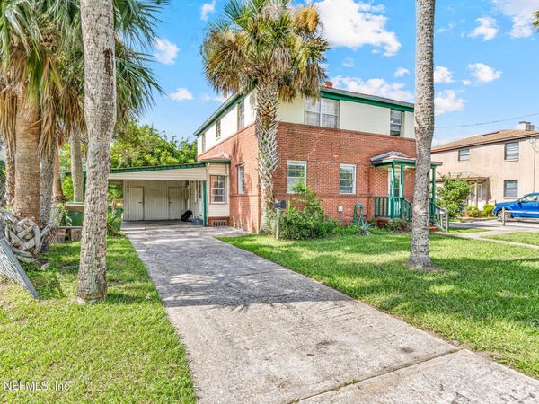 502 13TH Avenue N, Jacksonville Beach, FL 32250