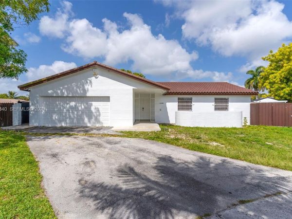 26222 SW 133rd Ct , Homestead, FL 33032