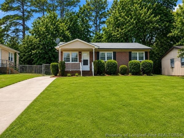 1046 Rulnick Street, Fayetteville, NC 28304