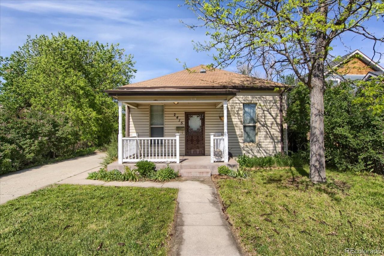 2415 Chase Street, Edgewater, CO 80214 Main Photo