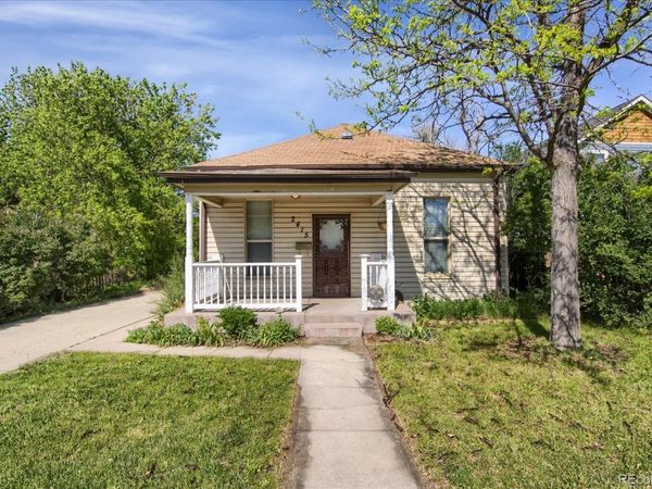 2415 Chase Street, Edgewater, CO 80214