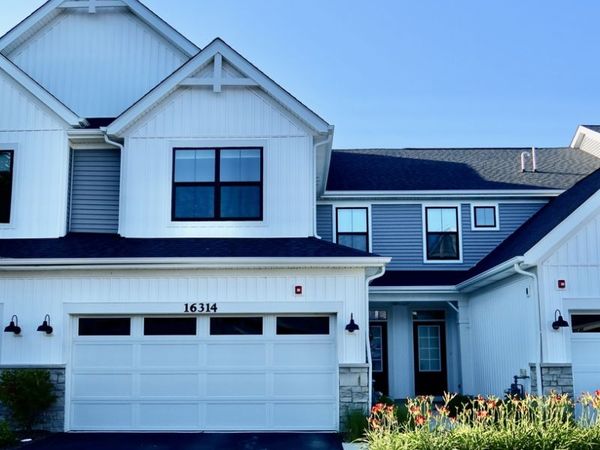 16314 S Wheatgrass Street , Lockport, IL 60441