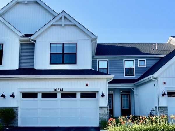 16314 S Wheatgrass Street , Lockport, IL 60441