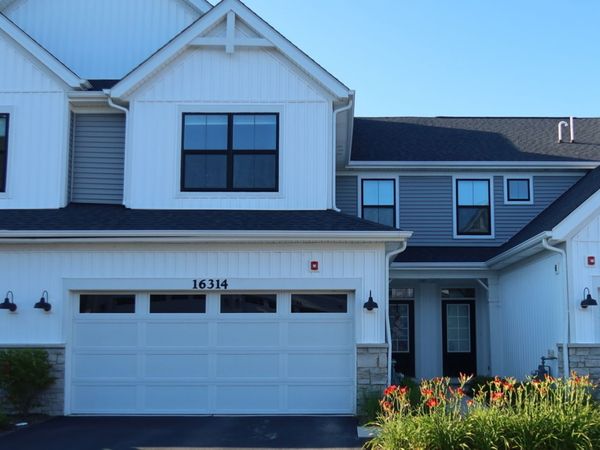 16314 S Wheatgrass Street , Lockport, IL 60441