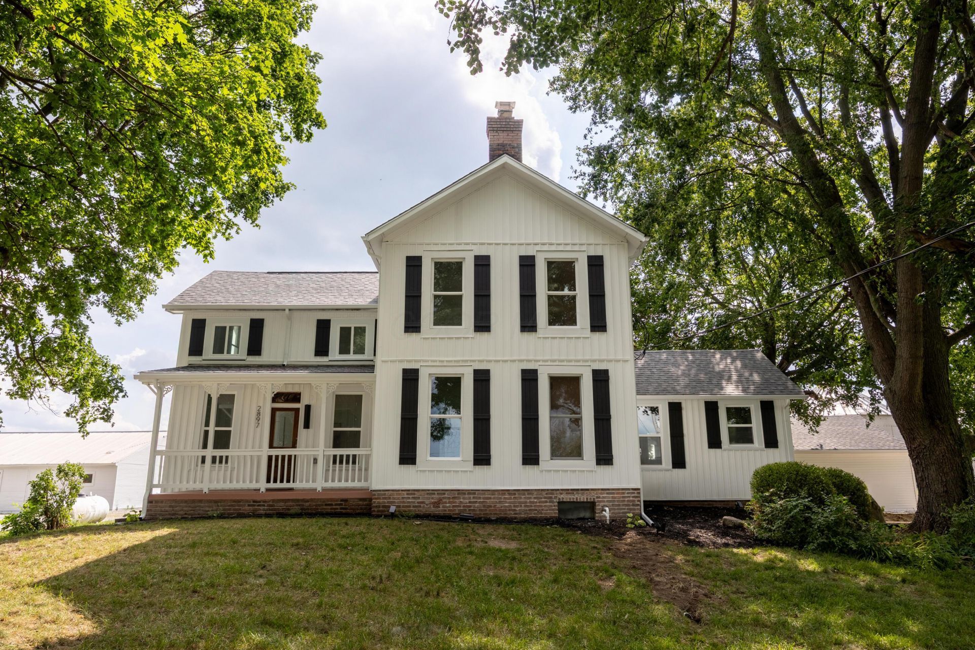 2897 Walker Road , Hilliard, OH 43026 Main Photo