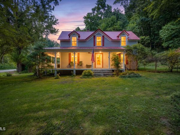 1355 Jackson Hollow Road, Mosheim, TN 37818