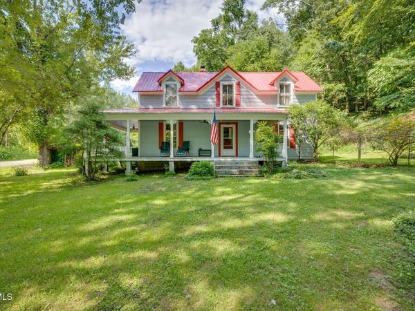 1355 Jackson Hollow Road, Mosheim, TN 37818
