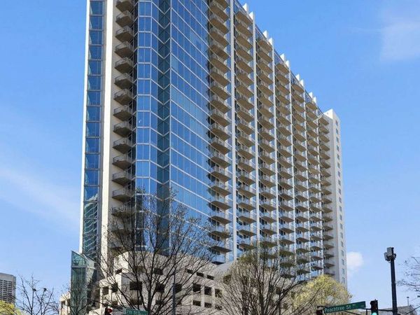 860 Peachtree Street NE, Unit 2314, Atlanta, GA 30308