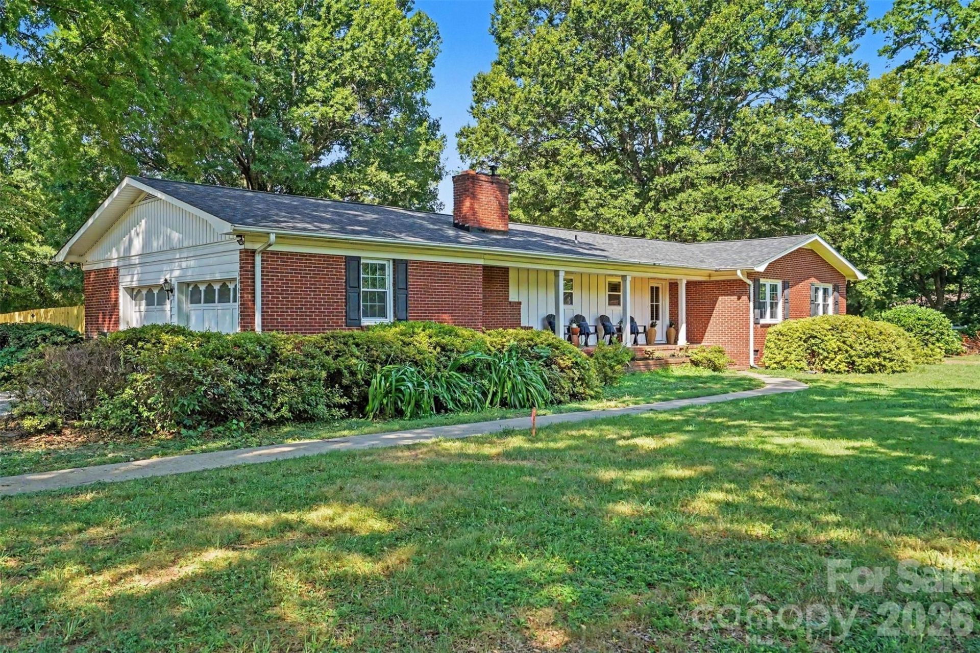 12620 Idlewild Road, Matthews, NC 28105 Main Photo