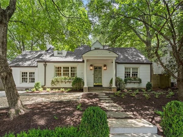 945 Northcliffe Drive NW, Atlanta, GA 30318