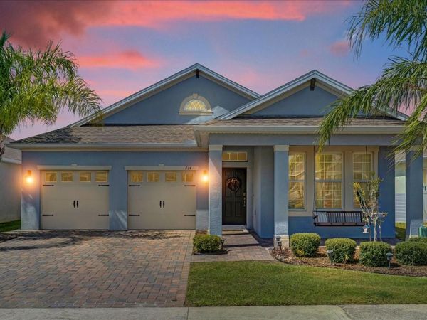 224 VENETIAN PALMS BOULEVARD , NEW SMYRNA BEACH, FL 32168