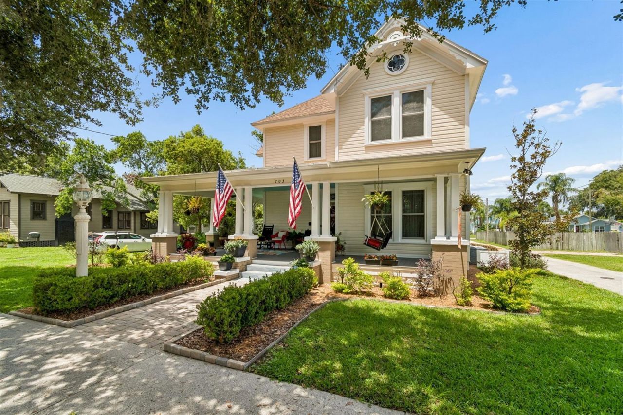 703 N Evers Street, Plant City, FL 33563 Photo