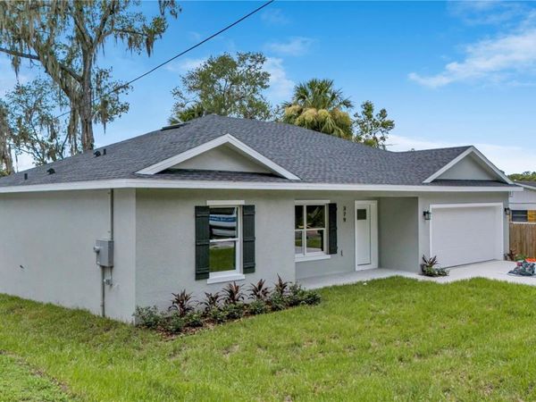 379 S ORANGE AVENUE , ORANGE CITY, FL 32763