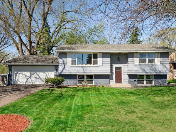 4501 Oregon Avenue N, New Hope, MN 55428