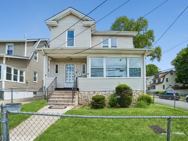 231 Williamson Ave, Hillside, NJ 07205