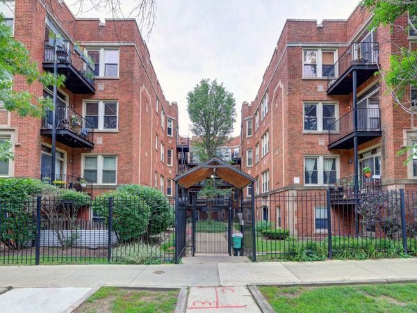 1663 W Pratt Boulevard , Unit 2, Chicago, IL 60626