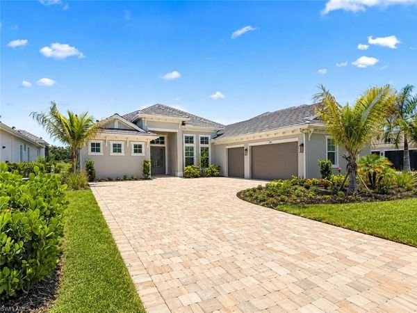 18990 Wildblue BLVD , FORT MYERS, FL 33913